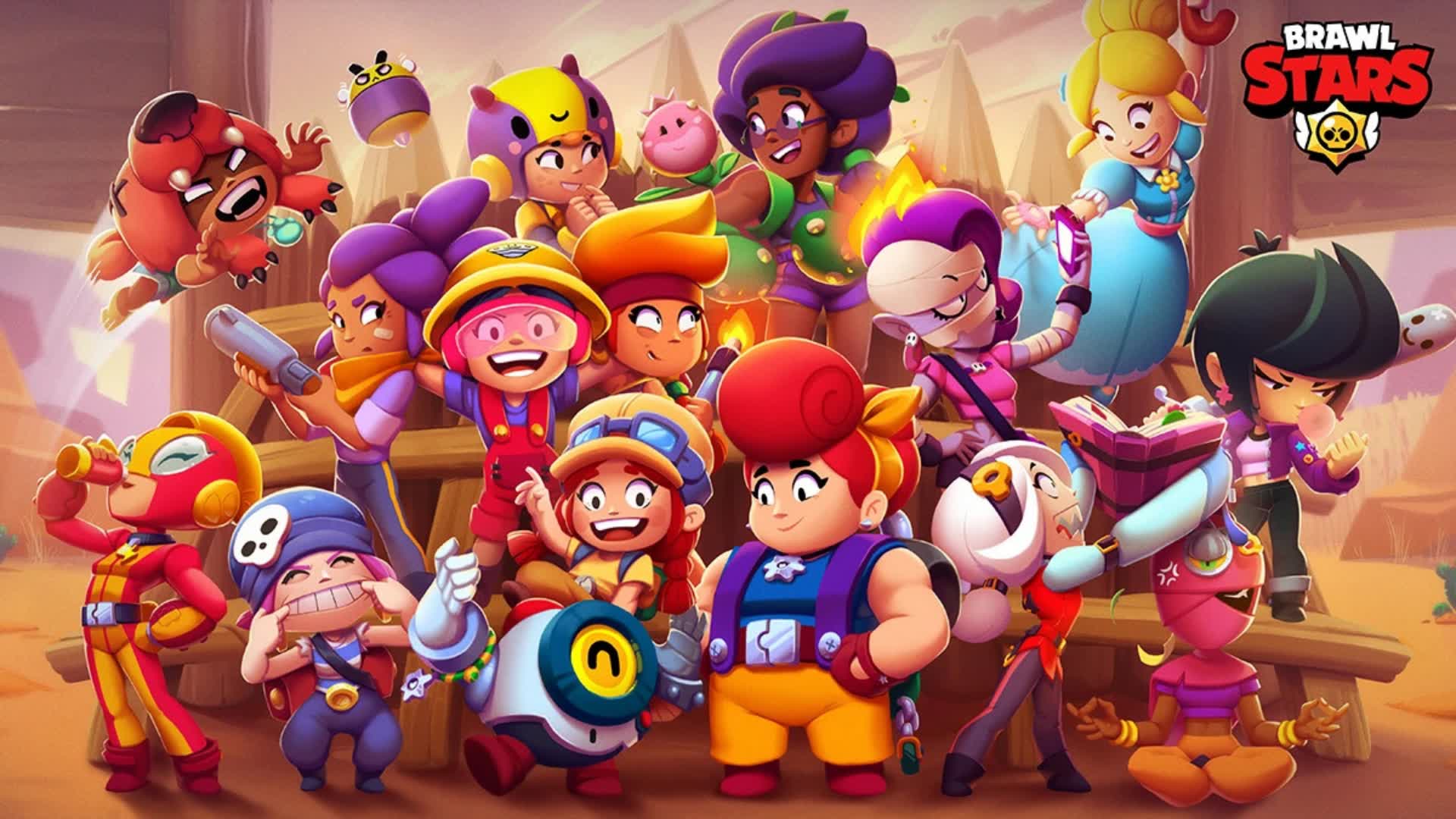 Brawl Stars Intense Battles