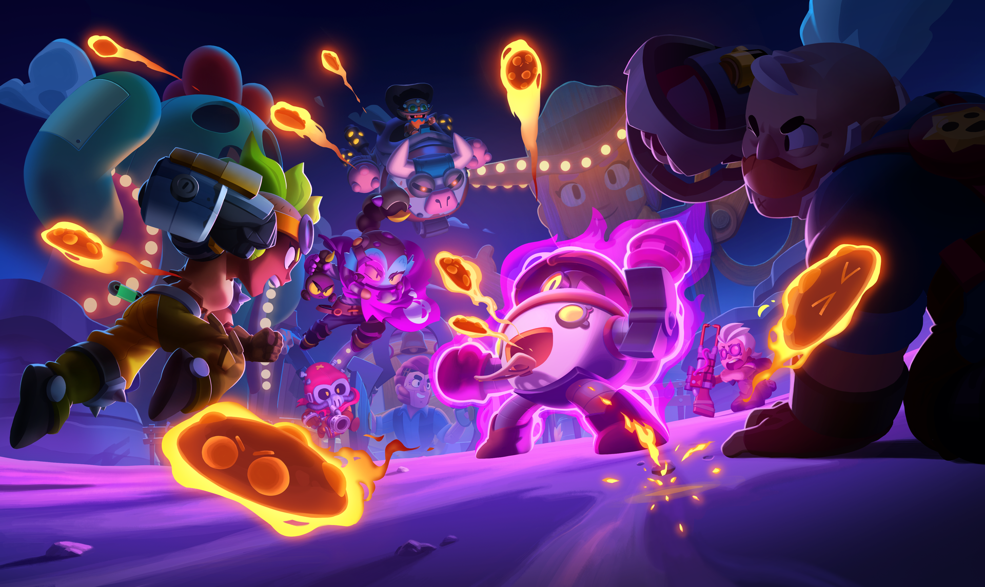 Seasonal Events