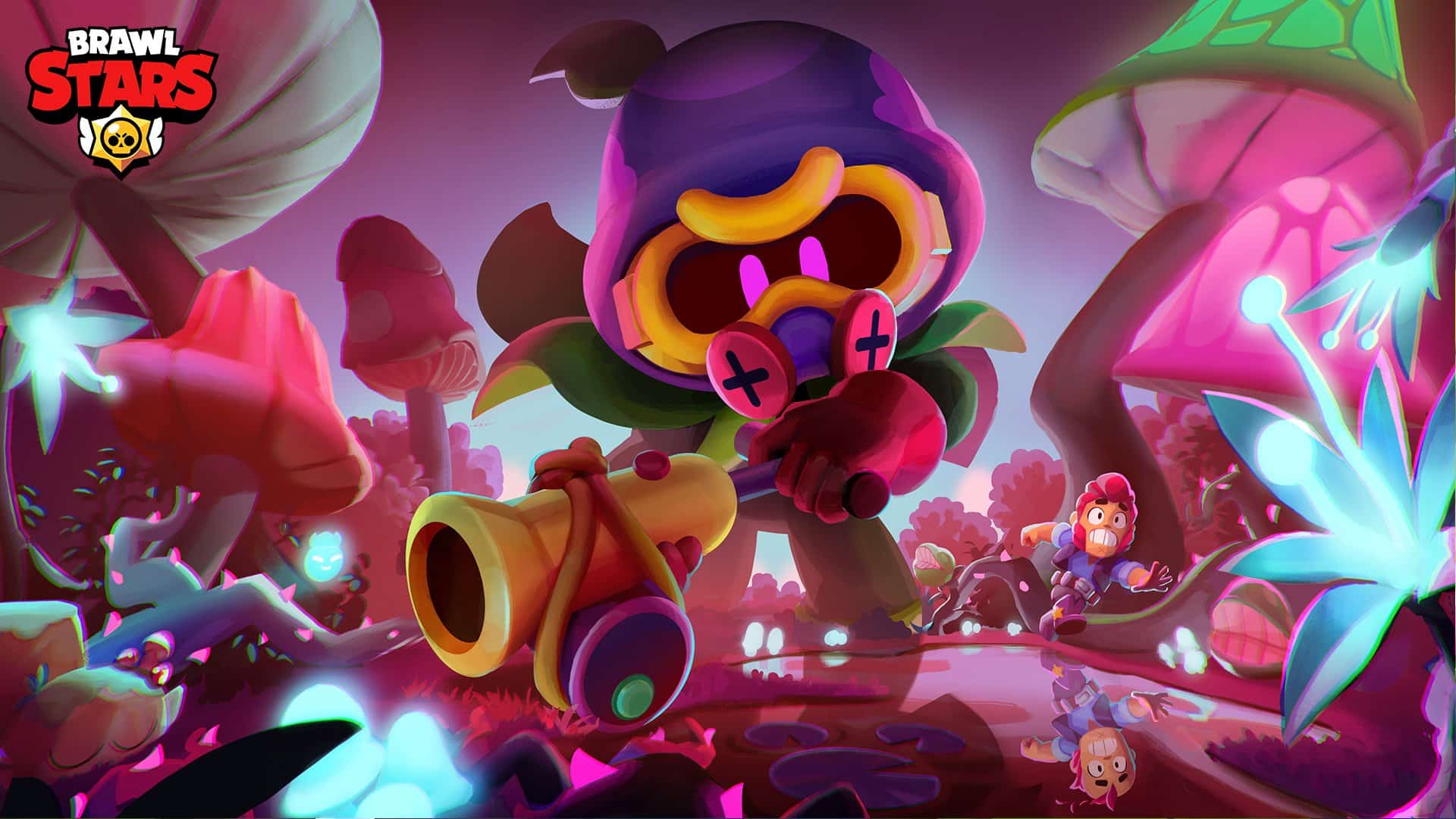 Brawl Stars Exciting Gameplay