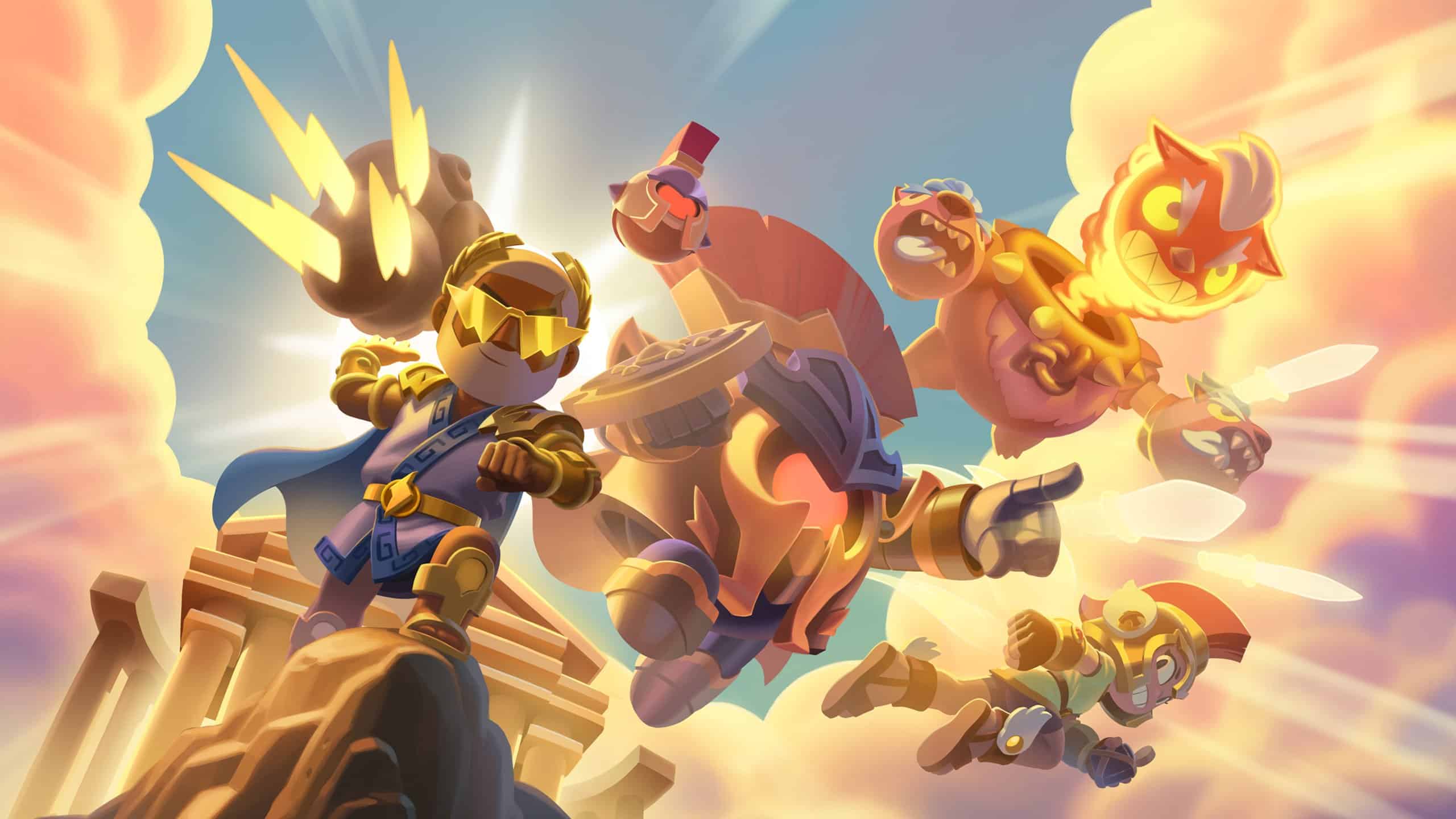 Gem Grab Strategy