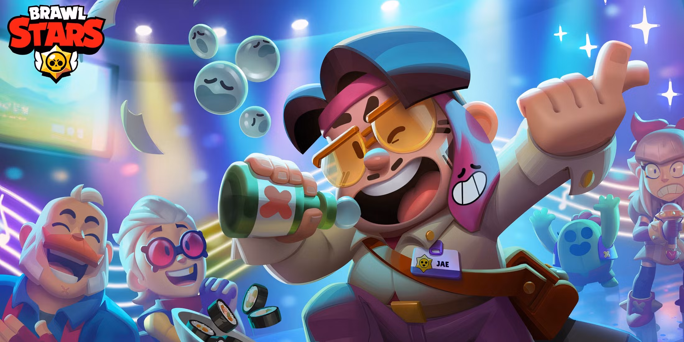 Brawl Stars - Epic Multiplayer Battles